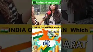 INDIA Or PAKISTAN  Which Is The Strongest Country#pakistanireaction #shorts