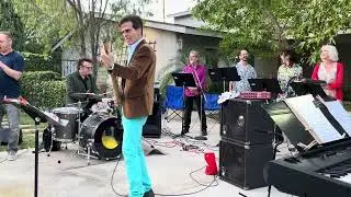 Funquiado feat Brent Fischer Latin Jazz Group
