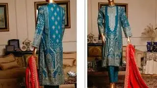 HZ Textile// Diamond Embroidered vol 1