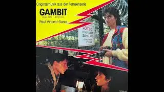 Paul Vincent Gunia – Dreibrodt Blues (Germany, 1987)