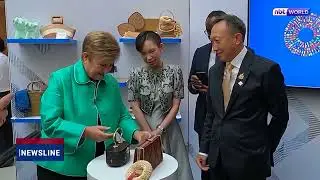 IMF Chief Highlights ASEAN Resilience, Urges Caution on US Tariffs