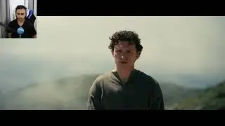 I CAN'T WAIT FOR THIS MOVIE - The Odyssey Official Trailer REACTION
