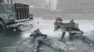 The Division: Rogue battle (Kellz and Silentfox)