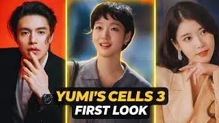 KDrama Update: Kim Go Eun&rsquo;s 1st Look (Yumi&rsquo;s Cells 3) | Lee Dong Wook New Melodrama | IU New Stills.