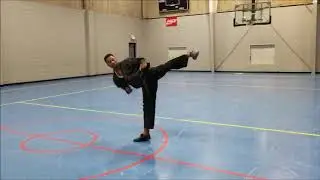 So-San 5th Dan Tul of ITF International Taekwondo Federation | MyKwonDo