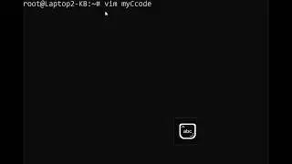 Write C code in Linux - Every Linux user needs to know this! - Episode 39 - #c_programming  #linux