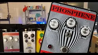Death by Audio Phosphene Scream test drive