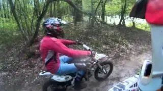 Lite Enduro CR 250