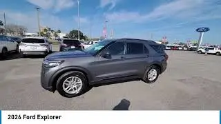 2026 Ford Explorer near me Jacksonville, St. Augustine, Atlantic Beach, Fernandina Beach, Oakleaf P