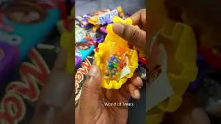 yummy puzzle ball candy toy shorts #viral #shorts