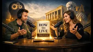How to Live &ndash; The Epictetus Podcast Journey