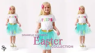 Adorable Easter Outfits for Kids | Sparkle In Pink