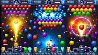Bubble Shooter - Classic Pop Android Gameplay