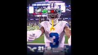 Philadelphia Eagles Vs Dallas Cowboys Game Highlights🔥