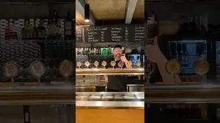 Hello from Kolcavka Brewery in Prague