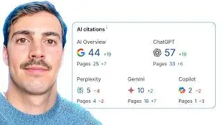 My AI SEO Traffic Strategy for 2026 (copy this)
