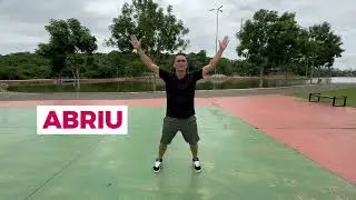 TREINO GOSPEL | Faça Em Casa e Elimine Gordura Rápido | 1000 GRAUS