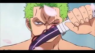 Zoro vs Wano Samurais「AMV」- XXXTentacion XXXANAX