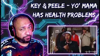 ПЕРВАЯ РЕАКЦИЯ НА | Key & Peele &mdash; У твоей мамы проблемы со здоровьем