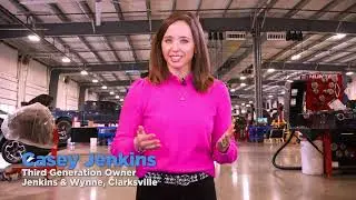 Jenkins And Wynne - Where Your Time is Important