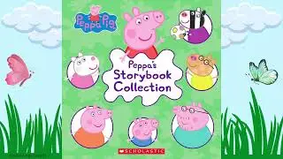 Read Aloud: Peppa's Storybook Collection | Peppa Pig Stories for kids #kidsbooks #peppapig
