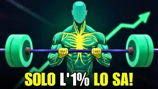 IL MODO PI&Ugrave; VELOCE PER COSTRUIRE MUSCOLI secondo Mike Mentzer