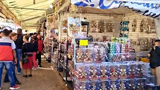 ¡RECORRIDO POR LAS CALLES PRINCIPALES DE CHIGNAHUAPAN PUEBLA.!