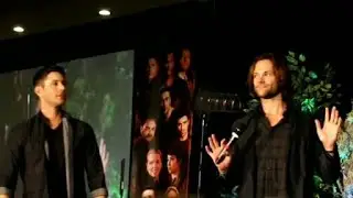 Jensen: What's Your Name? Little Girl: Lilith