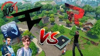 Died To Liquid Poach's Squad (THEY KILLED THE LOBBY) ME vs Poach FaZe Vorween & 100T kyzui) 32+kills