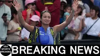Alex Eala exits Australian Open first round, falls to Alycia Parks