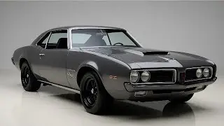 1964 Pontiac Banshee I The Forgotten Corvette Killer
