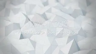 MART 305 :: 2-NODE CAMERA