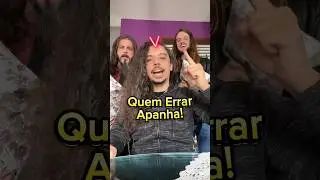 Quem errar apanha! #metal #heavymetal #shorts