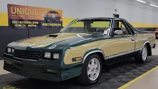 1985 Chevrolet El Camino | For Sale