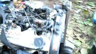 2C-T Toyota 2.0L Turbo Diesel