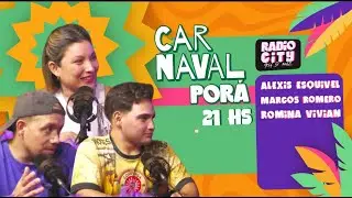 CARNAVAL POR&Aacute; con Alexis Esquivel, Marcos Romero, Romina Vivian | Programa 28