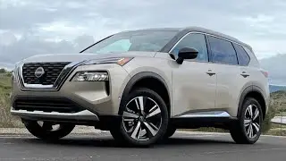 How to replace windshield wipers on a 2023 Nissan Rogue 