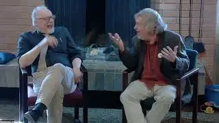 Reedwood Forum 2025-03-02 - Daniel Smith-Christopher interviews Dr. Randall Reed
