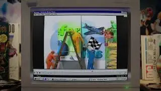 Windows 98 CD-ROM Video Samples