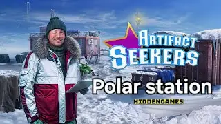 Artifact seekers Episode 8  polar station full walkthrough