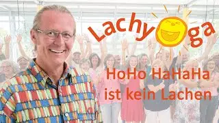 HoHo HaHaHa ist kein Lachen