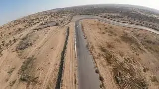 FPV Drone vs Formula Car: The Ultimate High-Speed Chase!