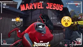 Chasing the perfect picture as Deadpool! |Marvel Rivals|