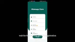 WhatsApp Clone Using Flutter and Firebase