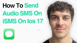 How To Send Audio Messages On Imessage On Ios 17 (2025 Guide)