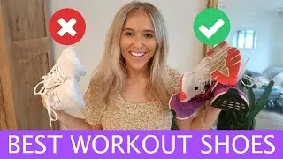 Best Workout Shoes for Women | Gym, Running, HIIT | Nike, Adidas | Ad
