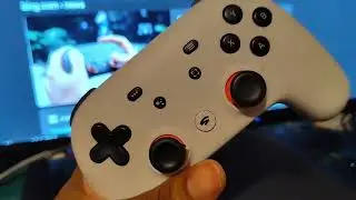 Контроллер Google Stadia 🎮 теперь официально совместим со Steam и Steam OS?! Вау! 😳
