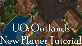 New Player Tutorial Ep2 Initial Client/Razor Setup [UO Outlands]