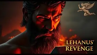 Hephaestus's Revenge: A Greek Mythology Bedtime Story for a Restful Sleep