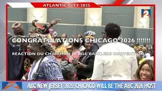 ABC Atlantic City 2025 - Election Results